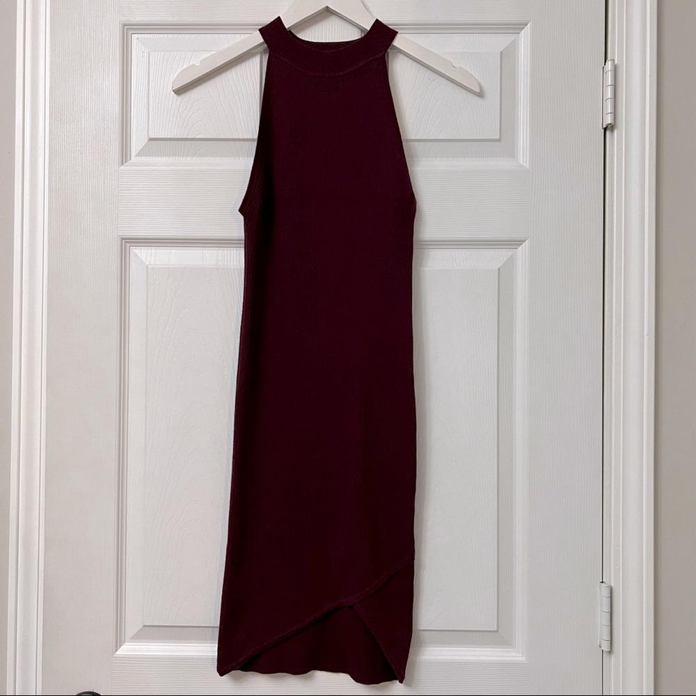 LULUS Sweater Dress